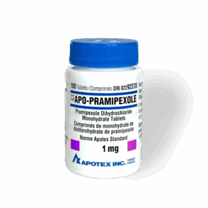 PRAMIPEXOLE 1MG X 100 | CANADA PHARMACEUTICAL GRADE