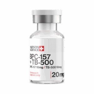Wolverine Stack – BPC-157 10mg & TB-500 10mg [20MG TOTAL]