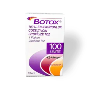 100 IU ALLERGAN BOTOX | TURKEY