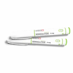 2 PACK - Semaglutide 4MG Pen –