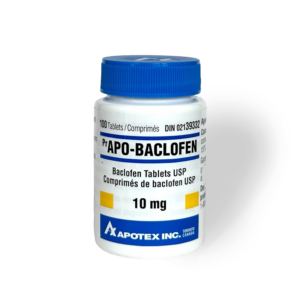 BACLOFEN 10MG X 100 | CANADA PHARMACEUTICAL GRADE