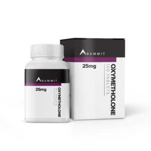 Anadrol (Oxymetholone) 25MG x 100 (Certificate of Analysis, Second Image)