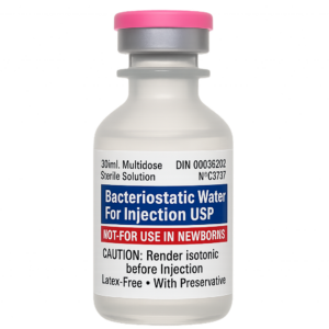 Pfizer Bacteriostatic Water 30ML