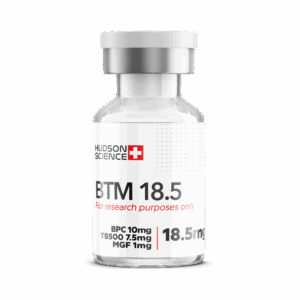 BTM18.5 – Triple Action Recovery Research