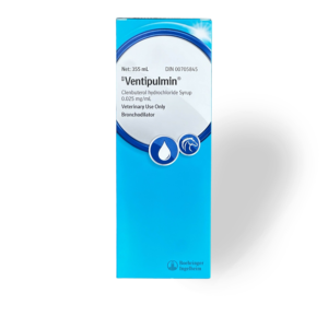 BOEHRINGER INGELHEIM CLENBUTEROL PUMP