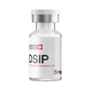 DSIP 5mg - Delta Sleep-Inducing Peptide - Hudson Science