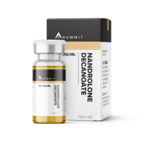 Nandrolone Decanoate (Deca-Durabolin) 200 MG/ML