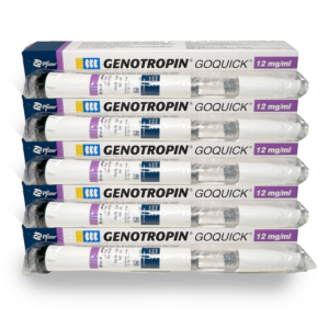 5 PACK DEAL - PFIZER GENOTROPIN HGH PEN (36 IU) | TURKEY PHARMACEUTICAL GRADE