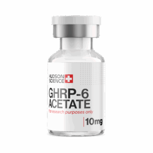 GHRP-6 10MG – Ghrelin Receptor Agonist