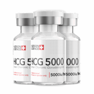 HCG 15000IU - 3 Vials 5000IU