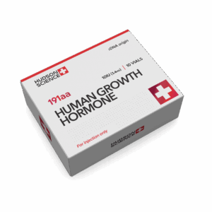 HGH KIT 100IU – Hormone Research Set