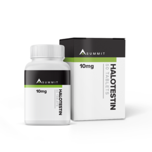 Halotestin (Fluoxymesterone) 10 MG x 50