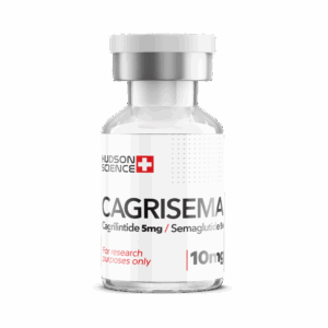 CAGRISEMA 10MG – Dual Metabolic Research