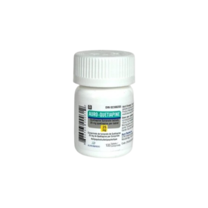 AURO QUETIAPINE (SEROQUEL) 25MG X 100 | CANADA PHARMACEUTICAL GRADE
