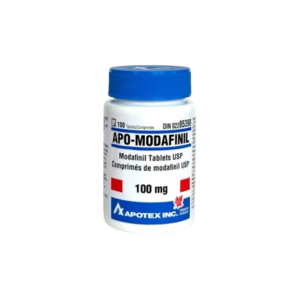 APO MODAFINIL 100MG X 100 SMART MED | CANADA PHARMACEUTICAL GRADE