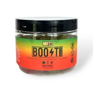MIT 45 BOOST KRATOM BITES