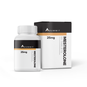 Proviron (Mesterolone) 25MG x 50