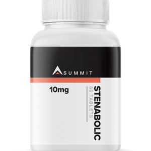 Stenabolic 10MG