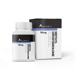 Superdrol (Methyl Drostanolone) 10MG x 50