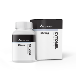 Cytomel 25MCG x 50