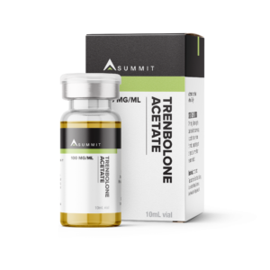 Trenbolone Acetate 100 MG/ML (Certificate of Analysis, Second Image)