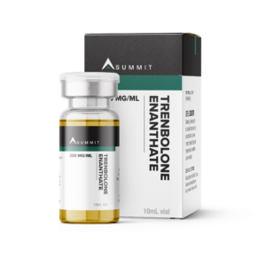 Trenbolone Enanthate 200 MG/ML (Certificate of Analysis, Second Image)