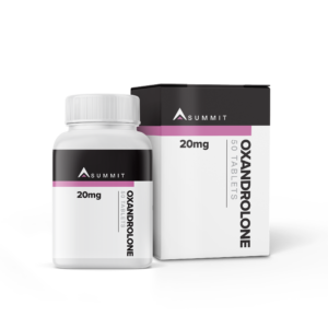 Anavar (Oxandrolone) 20MG (Certificate of Analysis, Second Image)