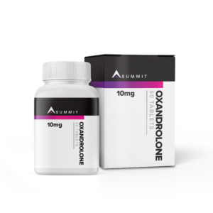 Anavar (Oxandrolone) 10MG x 50