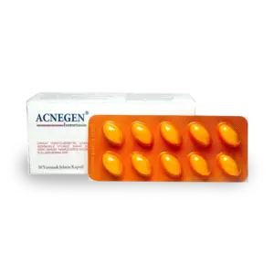 ACNEGEN ACCUTANE 30 X 20MG |