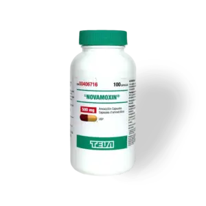 AMOXICILLIN 500MG X 100 TEVA |