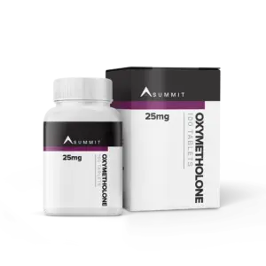 Anadrol Oxymetholone 25MG x