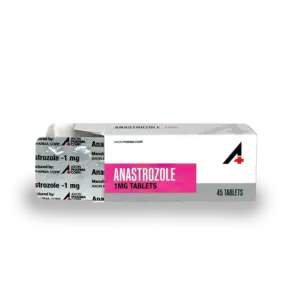 ANASTROZOLE ARIMIDEX| 1MG X