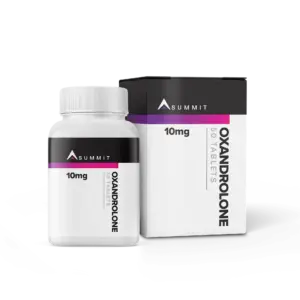 Anavar Oxandrolone 10MG x 50