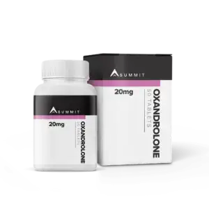 Anavar Oxandrolone 20MG