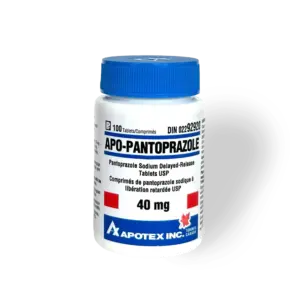 APO PANTOPRAZOLE 40MG x 100 |