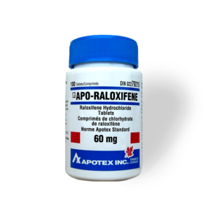 Raloxifene 60mg x 100 - APO | CANADA PHARMACEUTICAL GRADE