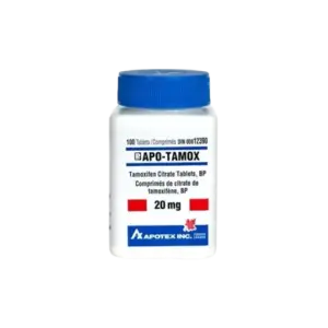 APO TAMOXIFEN NOLVADEX 20MG
