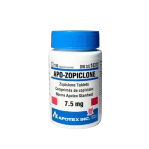 APO ZOPICLONE 7.5MG X 100 |