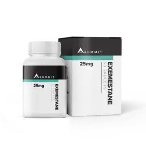 Aromasin Exemestane 25 MG x