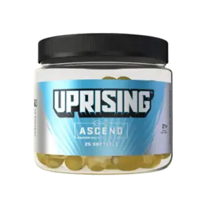 Ascend Kratom 25 Softgels