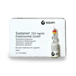 ASPEN SUSTANON 250 mg/ml 10 x