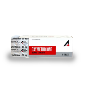 AXON PHARMA  - OXYMETHOLONE (ANADROL) 50MG X 45