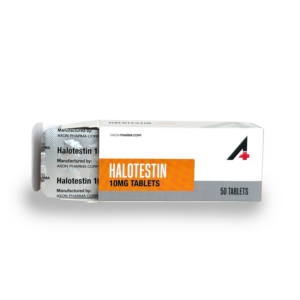 HALOTESTIN AXON PHARMA 10MG X 45