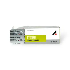 AXON PHARMA - CYTOMEL T3