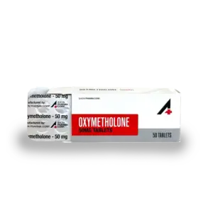 AXON PHARMA  - OXYMETHOLONE
