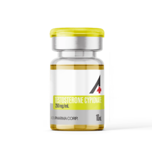 Testosterone Cypionate 250mg/mL - Grapeseed Oil | Axon Pharma
