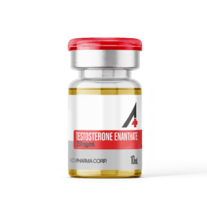 Testosterone Enanthate 250mg/mL - Grapeseed Oil | Axon Pharma