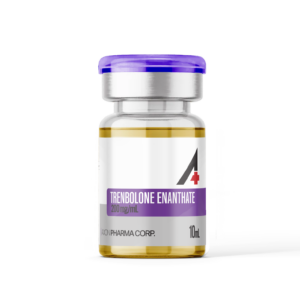 Trenbolone Enanthate 200mg/mL - GRAPESEED OIL | Axon Pharma