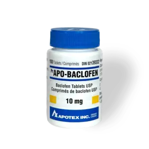 BACLOFEN 10MG X 100 | CANADA