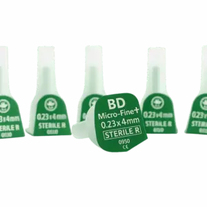 BD 4mm x 32G – Pen Needles X